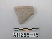 藏品(灰色泥質陶口緣殘件)的圖片